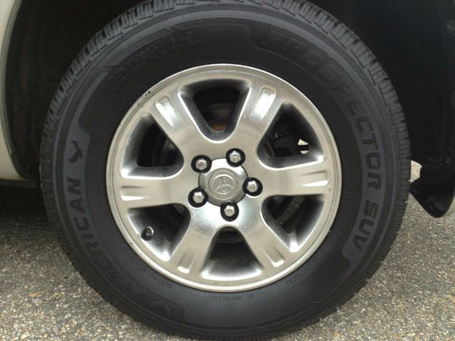 2004 Toyota Highlander Xlt-fx4