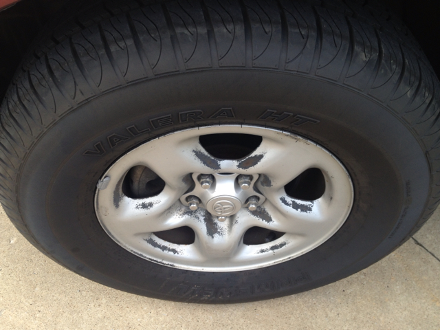 2004 Toyota Highlander 4wd