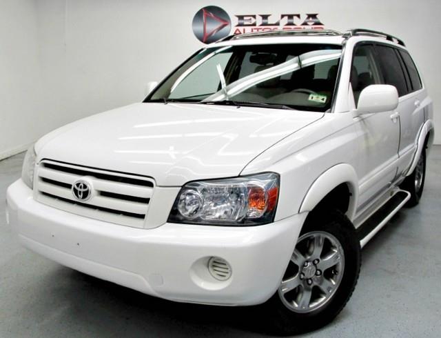 2004 Toyota Highlander Exanniversary SALE