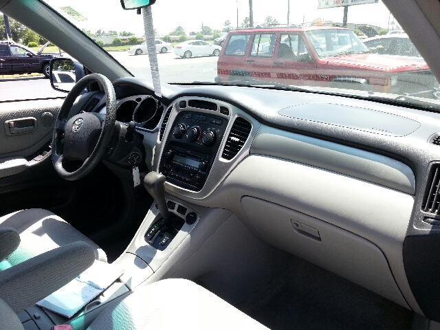 2004 Toyota Highlander 4wd