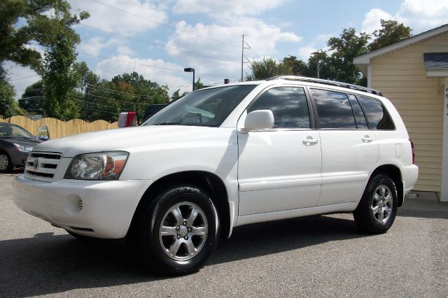 2004 Toyota Highlander 4dr 1500 4WD SLT 4x4 SUV
