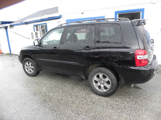 2005 Toyota Highlander 340 Wedge