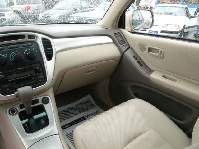 2005 Toyota Highlander 4wd