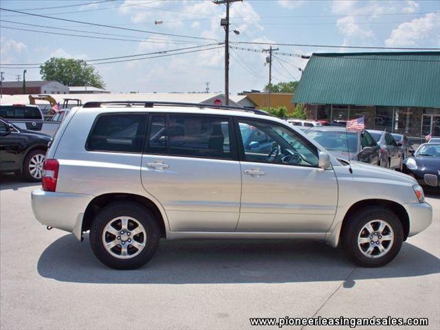 2005 Toyota Highlander 4dr 1500 4WD SLT 4x4 SUV