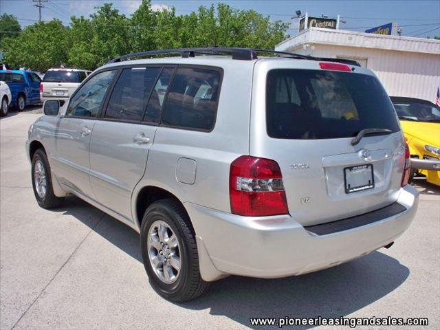 2005 Toyota Highlander 4dr 1500 4WD SLT 4x4 SUV