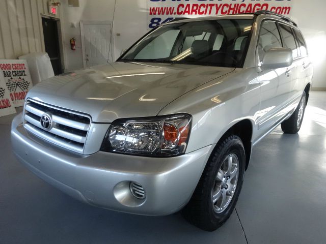 2005 Toyota Highlander 340 Wedge