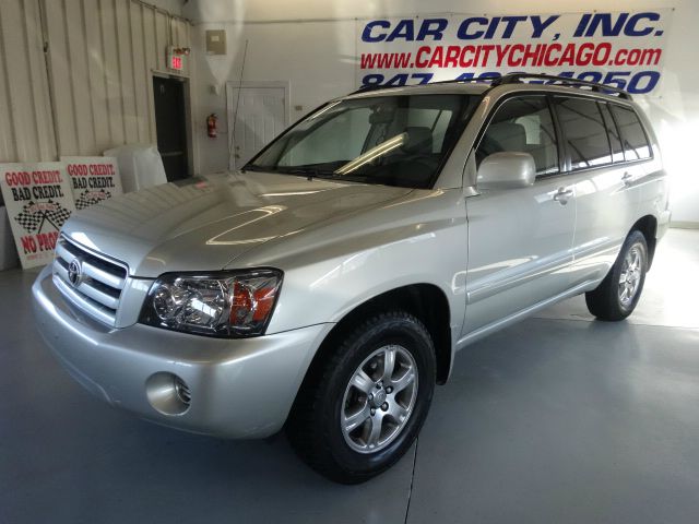 2005 Toyota Highlander 340 Wedge