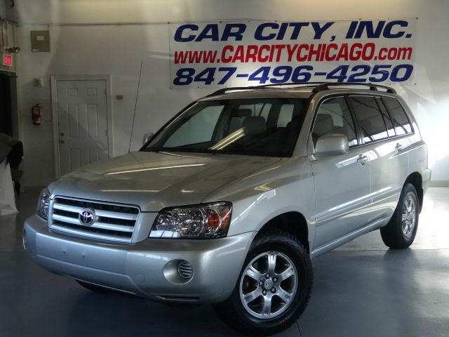 2005 Toyota Highlander 340 Wedge