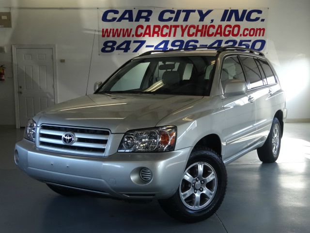 2005 Toyota Highlander 340 Wedge