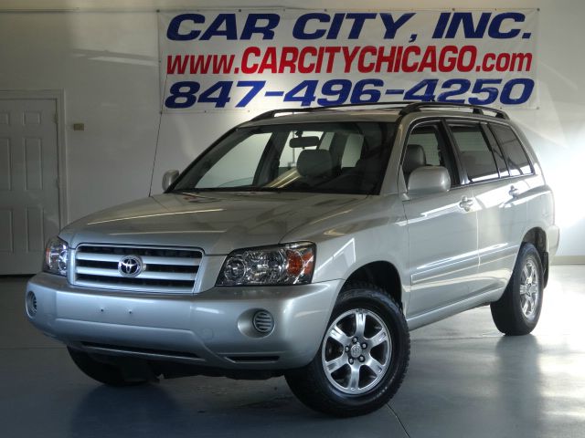 2005 Toyota Highlander 340 Wedge