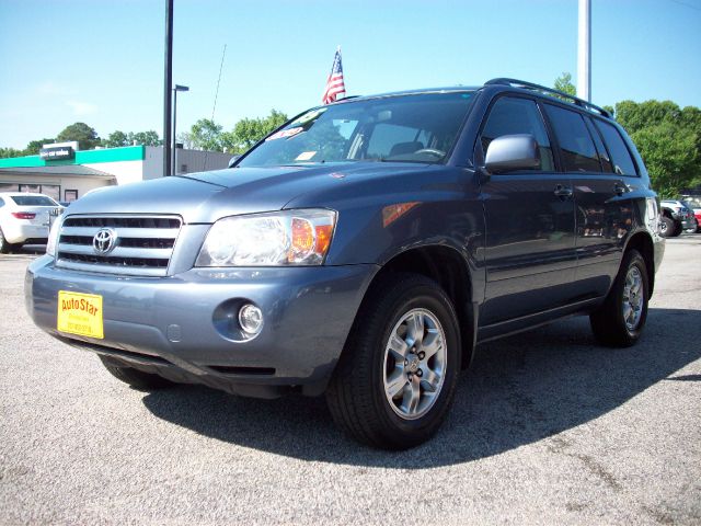 2005 Toyota Highlander T6 SR 7