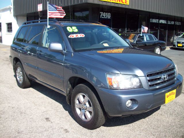 2005 Toyota Highlander T6 SR 7