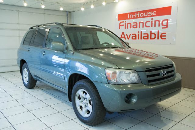 2005 Toyota Highlander 4wd
