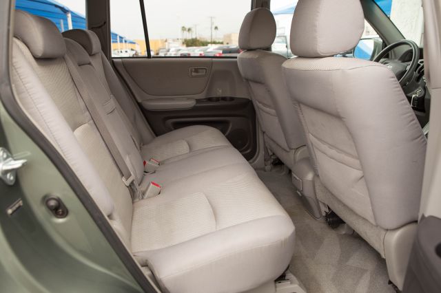 2005 Toyota Highlander 4wd