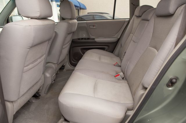 2005 Toyota Highlander 4wd