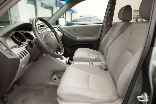 2005 Toyota Highlander 4wd