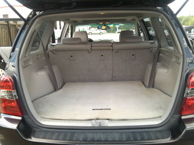 2005 Toyota Highlander QUAD CAB W