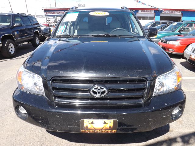 2005 Toyota Highlander 4dr 1500 4WD SLT 4x4 SUV