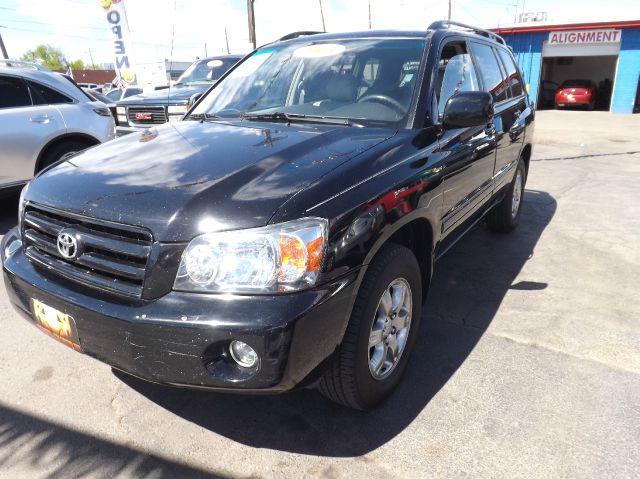 2005 Toyota Highlander 4dr 1500 4WD SLT 4x4 SUV