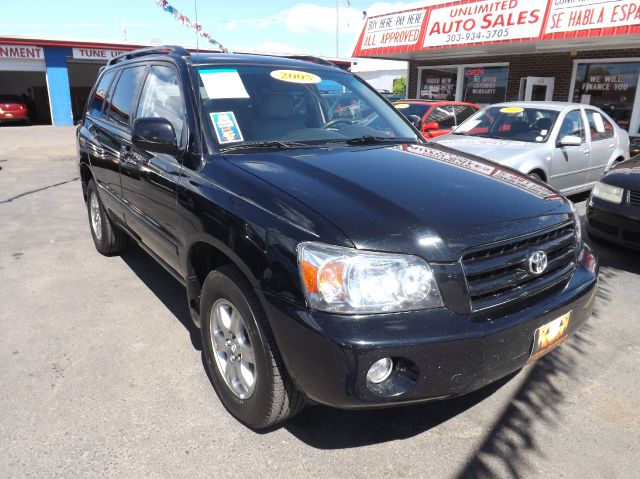 2005 Toyota Highlander 4dr 1500 4WD SLT 4x4 SUV