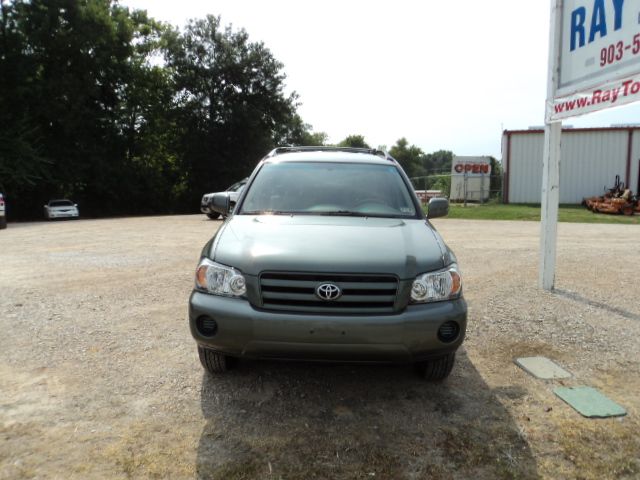 2005 Toyota Highlander 4wd