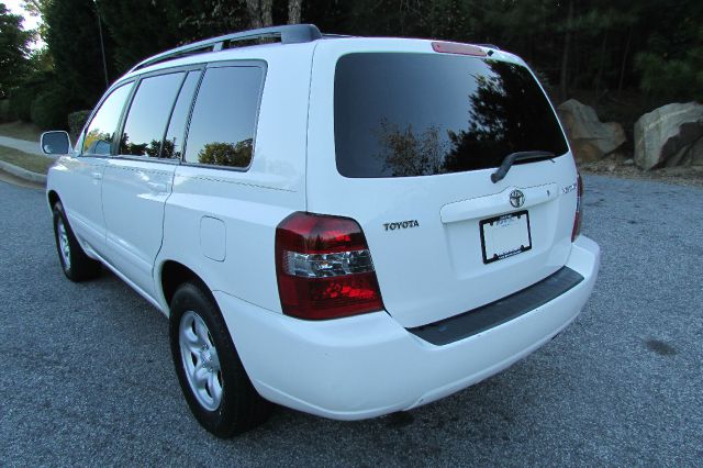 2005 Toyota Highlander 4wd