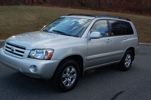 2005 Toyota Highlander Xlt-fx4