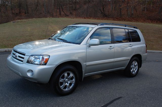 2005 Toyota Highlander Xlt-fx4