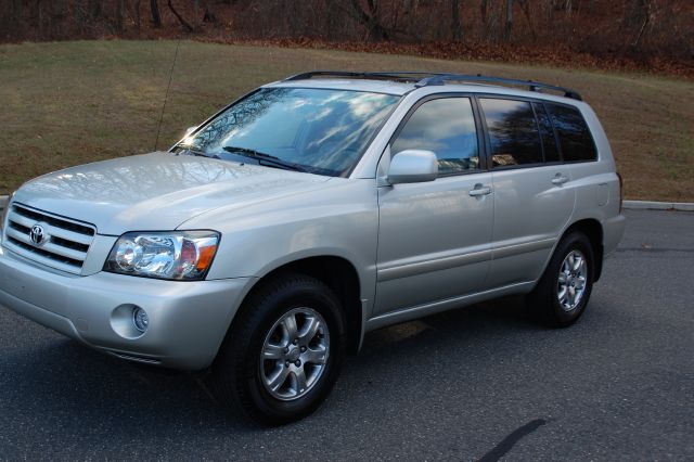 2005 Toyota Highlander Xlt-fx4