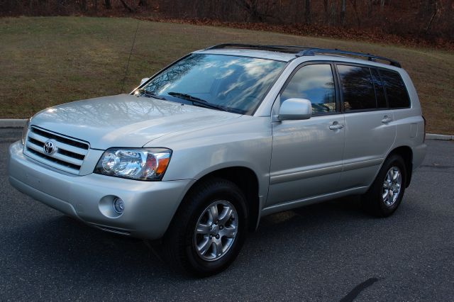 2005 Toyota Highlander Xlt-fx4