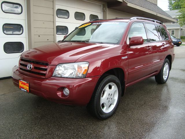 2005 Toyota Highlander 340 Wedge