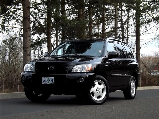 2005 Toyota Highlander SLT 25