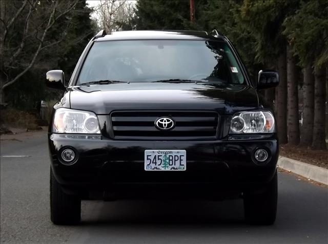 2005 Toyota Highlander SLT 25