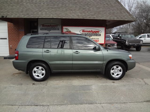 2005 Toyota Highlander QUAD CAB W