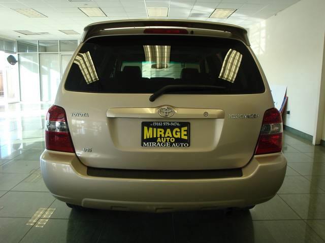 2005 Toyota Highlander SLT 25