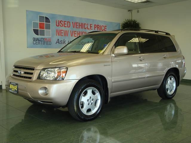 2005 Toyota Highlander SLT 25