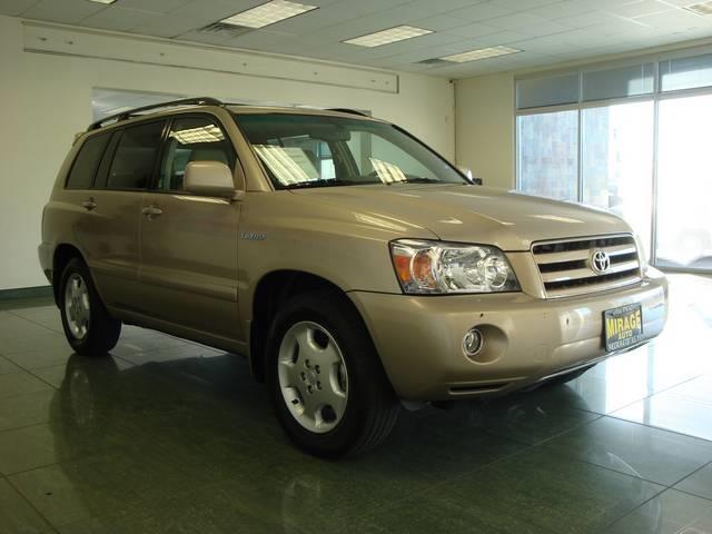 2005 Toyota Highlander SLT 25