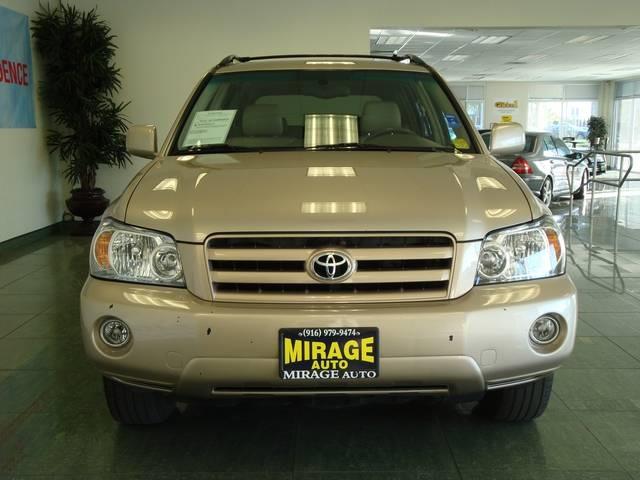 2005 Toyota Highlander SLT 25
