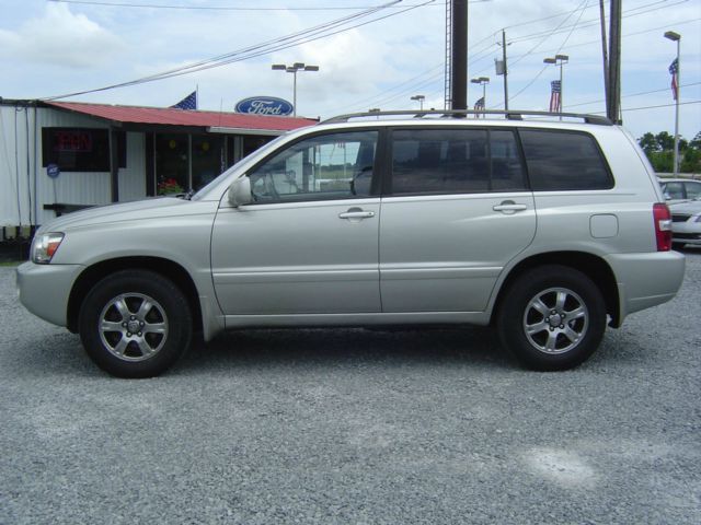 2005 Toyota Highlander Xlt-fx4