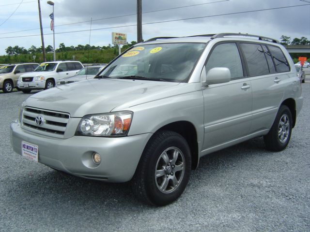 2005 Toyota Highlander Xlt-fx4