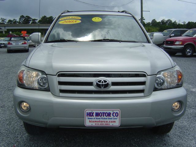 2005 Toyota Highlander Xlt-fx4