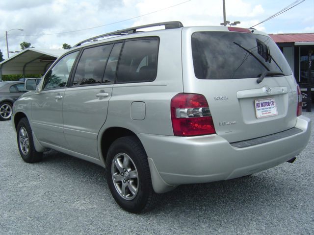 2005 Toyota Highlander Xlt-fx4