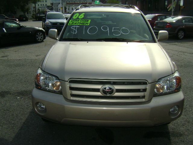 2006 Toyota Highlander Xlt-fx4