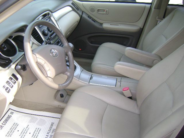 2006 Toyota Highlander Xlt-fx4