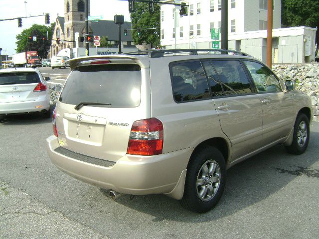 2006 Toyota Highlander Xlt-fx4