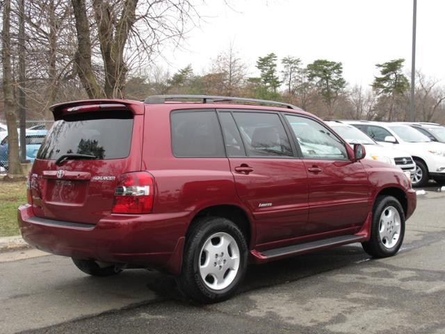 2006 Toyota Highlander Unknown
