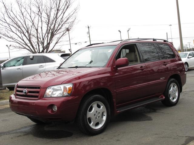 2006 Toyota Highlander Unknown