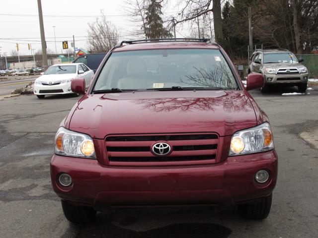 2006 Toyota Highlander Unknown