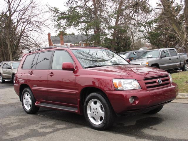2006 Toyota Highlander Unknown