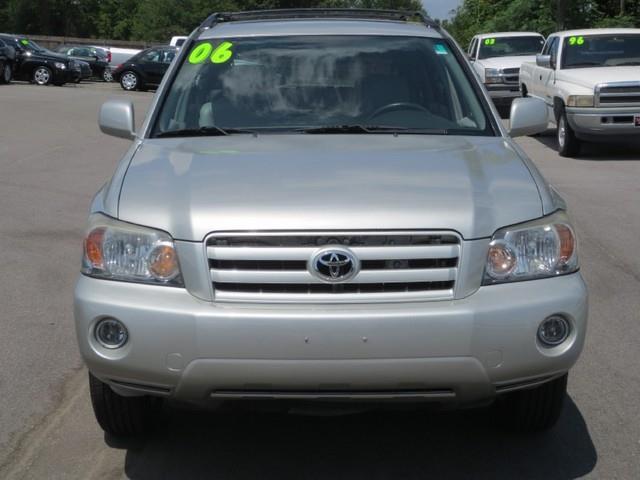 2006 Toyota Highlander XLS Leather ROOF
